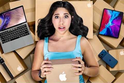 I Bought EVERY Apple Mystery Box From EBay 