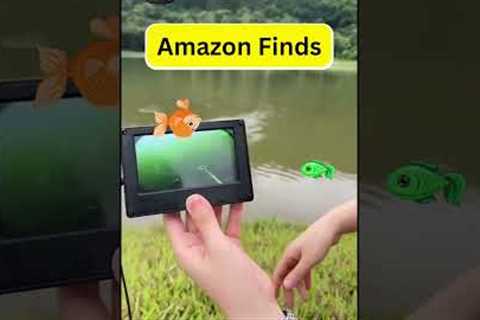 Best Underwater Fishing Camera 2025! 🎥 FishPRO® 1080P Ice Fishing Cam w/ 7'' Monitor &amp; IR LED