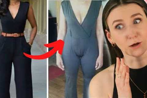 WORST Online Shopping Fails