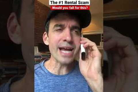 This is the most popular rental scam, at least in NYC. #realestate #scams #nyc #tips #howto