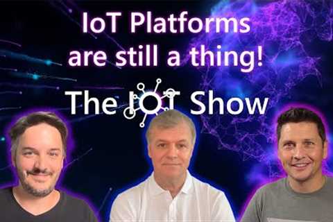 Modern IoT platforms with Akenza and Tago