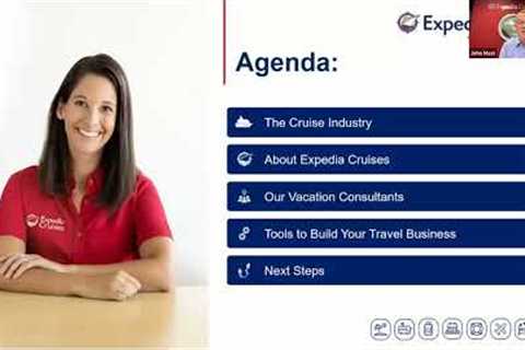 Join Our Team as an Expedia Cruises Vacation Consultant