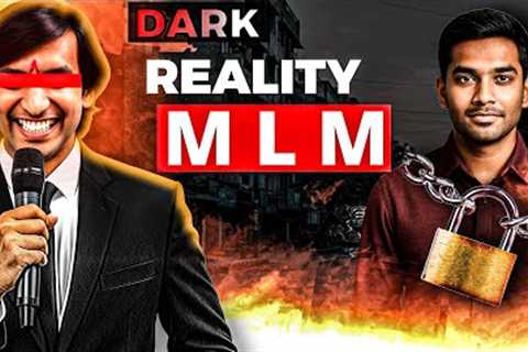 The Network Marketing(MLM) Scam || Ravi Sharma 