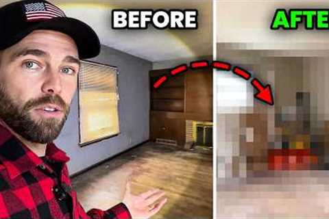 This dump could be worth WAY MORE than expected... | House Flipping