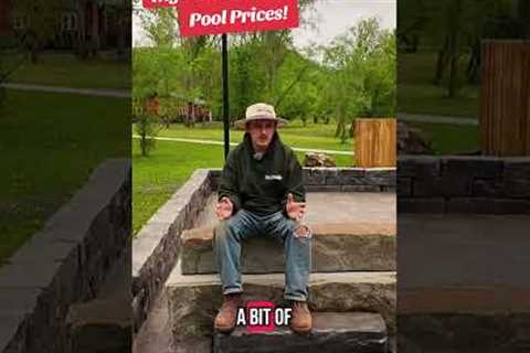 Inground Pool Budgeting! #swimmingpooldesigns #fiberglasspool #pool #pooldesigns