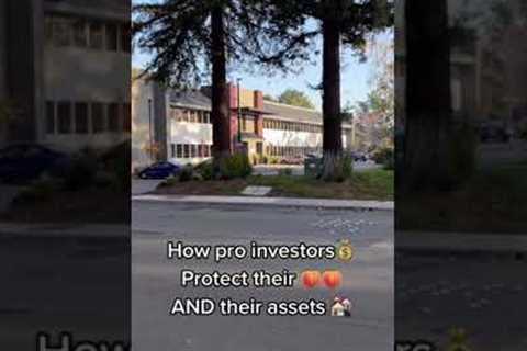 How pro investors protect their rental properties.