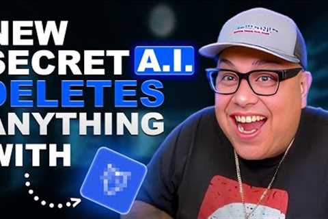 Secret A.I. Deletes ANYTHING From Credit Reports (Credit Repair is DEAD)