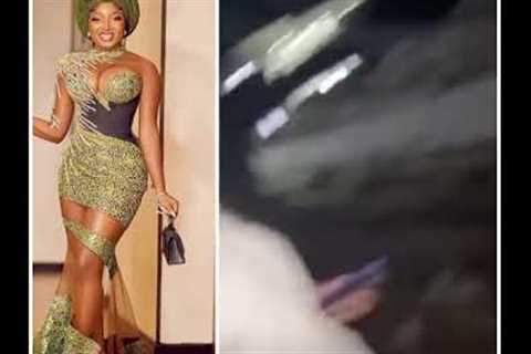 Social media influencer, Papaya ex embarrassed by a married woman for snatching her man.