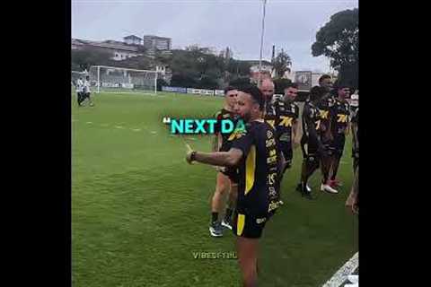 Neymar Did It for His Daughter 😂🔥