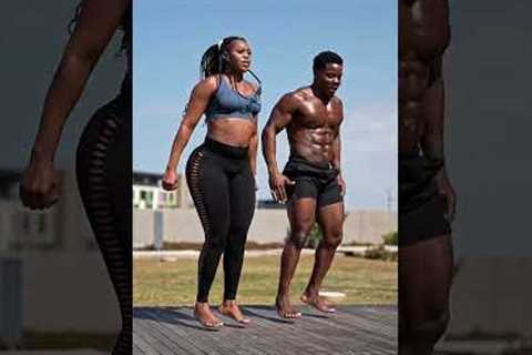 Quick HIIT cardio workout burn belly fat  #foryou #trending #reels