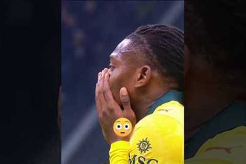 CRAZY Goalkeeper Moments That Broke Football! 🤯 #football #soccer #goalkeeper #shorts