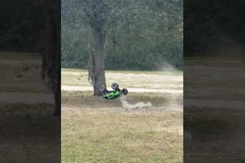 Rc crush for 1300$ Traxxas X-Max 💥#rc