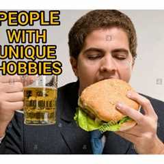 Ten most popular hobbies in the world😍