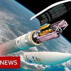 James Webb Space Telescope: How will it work? - BBC News