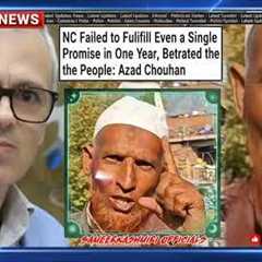 Viral Video Trending On Social Media Plateforms. People Betrayed, Promises Broken” Azad Chouhan