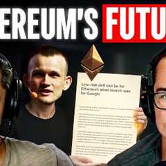 Ethereum’s Future Is DeFi! Vitalik’s Historic Blog Post