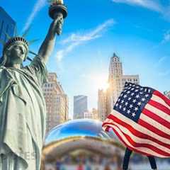 Discover the USA: Top Tourist Destinations #trip #travel