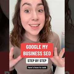 Google My Business SEO 2025: Rank Faster with These Hacks