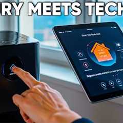 Smart Homes 2025: The Most Luxurious Tech Gadgets Ever Made 🏠💎