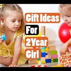 Best Toys and Gift Ideas For 2-Year Old Girl