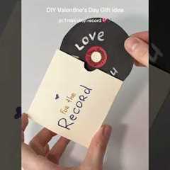 DIY Valentine's Day Gift Idea💖