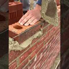 OVER HAND BRICKLAYING