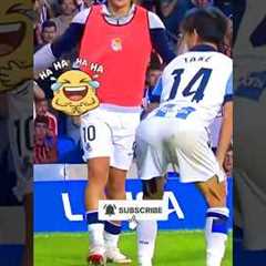 Footballers Gone Wild 💃⚽😂 | Funniest Goal Celebrations  #football #soccer