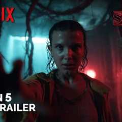 Stranger Things - Season 5 (2025) Final Trailer | NETFLIX