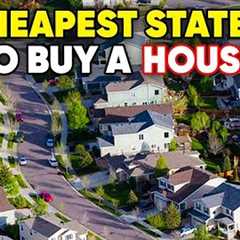 Top 5 States Where You Can Buy A House For Under $50,000