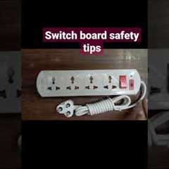 Electrical Safety Tips and Tricks 🔥#shorts #viral #trending #electrician #iti #shortvideo