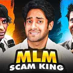 MLM KING EXPOSED ! (100 CRORE SCAM)