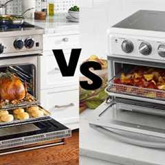Gas vs Electric Oven: What are The Differences?