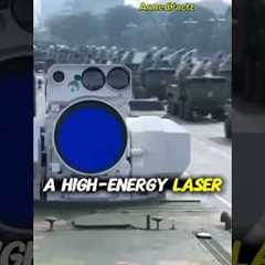 “China’s New LY-1 Laser Weapon Next-Gen Military Tech” #china #militarytechnology #futureweapons