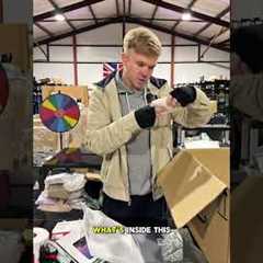 Unboxing a £40 Mystery Box of Amazon Returns – Tech, Books & Stationery Inside! 😳📦