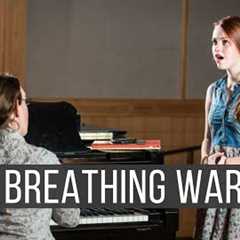 SINGER'S FULL BREATHING WARM UP // WARM UP BREATH SUPPORT