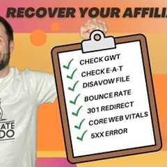 Recover your Website After Any Google Update.✔️Checklist