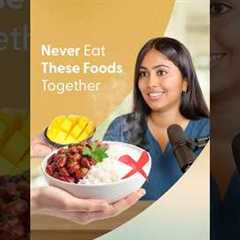 The WORST Food Combinations Ever