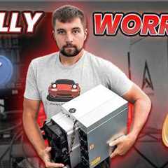 Home Bitcoin Mining is DYING...