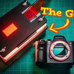 How to Camera Scan 35mm Film (Best Gear)