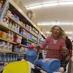 2018 United Way Redner's Shopping Spree