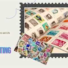 Stamp Collecting hobby