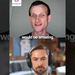 Vitalik Buterin:The next 10 years for ethereum #ethereum #eth #cryptocurrency #bitcoin #blockchain