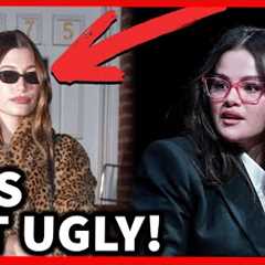 Hailey Bieber Vs. Selena Gomez... This Got Ugly | TMZ TV Ep 10/16/25