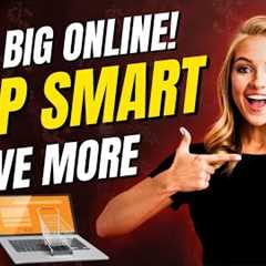 How to Save Money While Shopping Online (Top 10 Smart Hacks!)