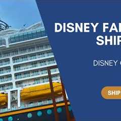 Disney Fantasy Ship Tour | Disney Cruise Line