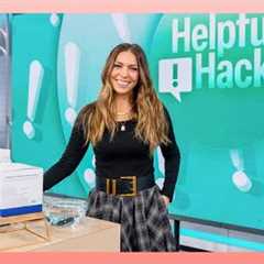 Helpful Hacks on Amazon, Starting at $9