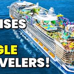 Top 10 Cruises For Singles In 2025!
