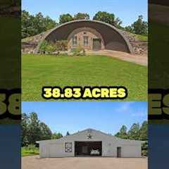 Inside a $750K Underground Bunker Home in Tennessee