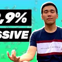 TOP 5 Passive Income Investments For Beginners in 2021