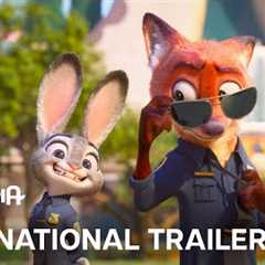 Zootopia 2 | International Trailer